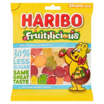 Haribo Fruitil