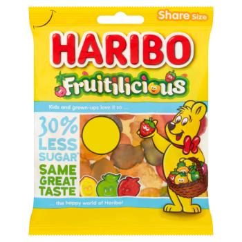Haribo Fruitilicious Pm100