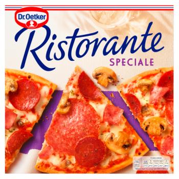 Dr. Oetker Speciale Ristorante Pizza 330g