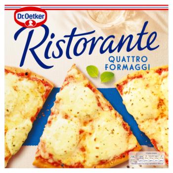 Dr. Oetker Ristorante Quattro Formaggi Pizza 340g
