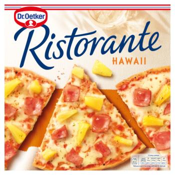 Dr. Oetker Ristorante Hawaii Pizza 355g