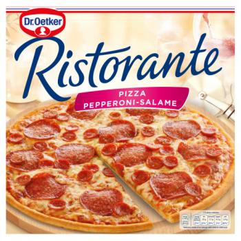 Dr Oetker Ristorante Pepperoni & Sal