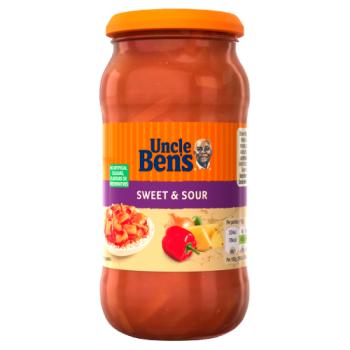 Uncle Ben's Sweet & Sour Sauce 450g