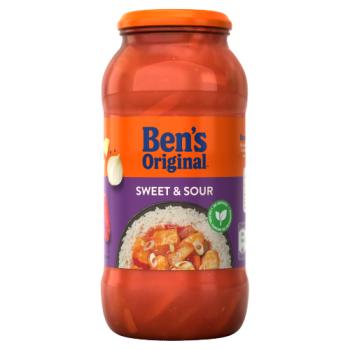 Ben's Original Sweet & Sour Sauce 675g