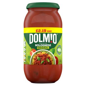 Dolmio Sauce for Bolognese Original 500g