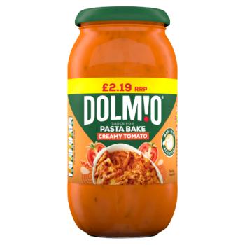 Dol P/bake Crmy Tom£2.19 500g