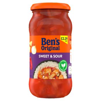 Ben's Original Sweet & Sour 450g