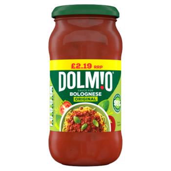 Dolmio Sauce for Bolognese Original 450g