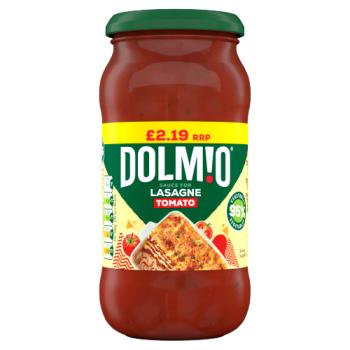 Dolmio Tomato Sauce for Lasagne 450g