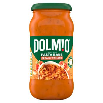 Dolmio Sauce for Pasta Bake Creamy Tomato 450g