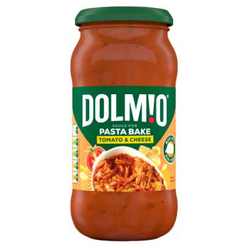 Dolmio Sauce for Pasta Bake Tomato & Cheese 450g