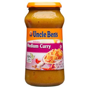UNCLE BEN'S® Indian Medium Curry 500g