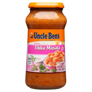 UNCLE BEN'S® Indian Tikka Masala 500g