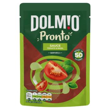 Dolmio Pronto Sauce Tomato & Basil 170g