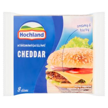 Hochland Cheddar Slices