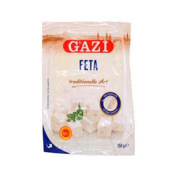 Gazi Feta Traditionelle Art 150g 