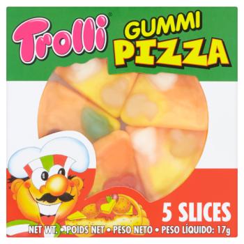 Trolli Gummi Pizza