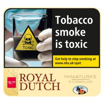 R/dutch Min Pm595 Tpd