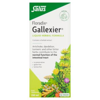 Floradix Gallexier Liquid Herbal Formula 250ml