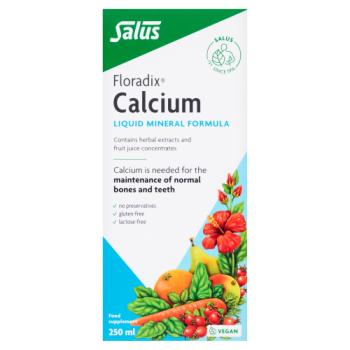 Floradix Calcium Liquid Formula 250ml