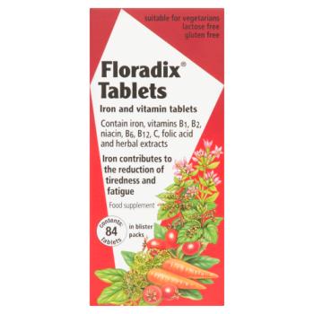 Salus Floradix Tablets