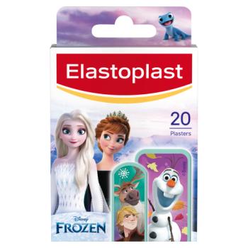 Elastoplast Disney Frozen 20 Plasters