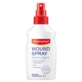 Elastoplast Wound Spray 100ml