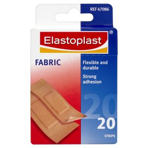 Elastoplast® Fabric Plasters 20 Strips