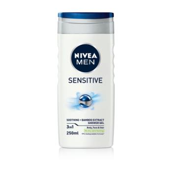 NIVEA Sensitive Shower Gel  250ML
