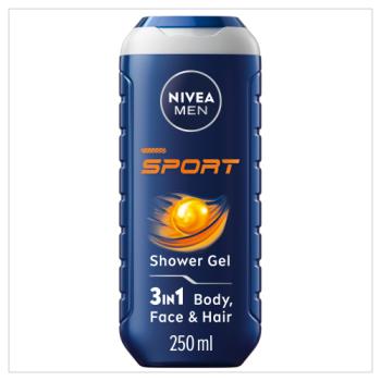 NIVEA NIVEA Men Sport Shower gel   250ML