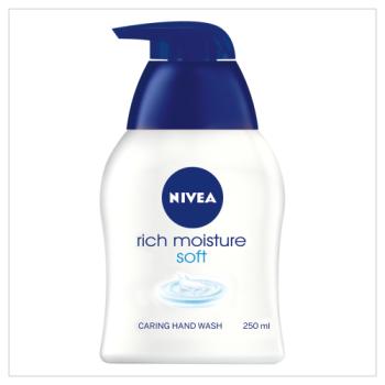 NIVEA Creme Soft Liquid Handwash 250ml 250ML