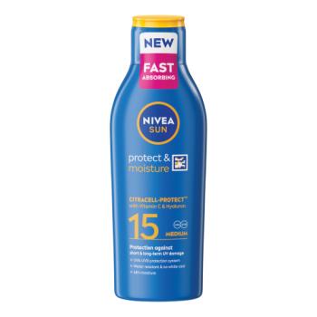 NIVEA Protect & Moisture Lotion 200ml  200ML