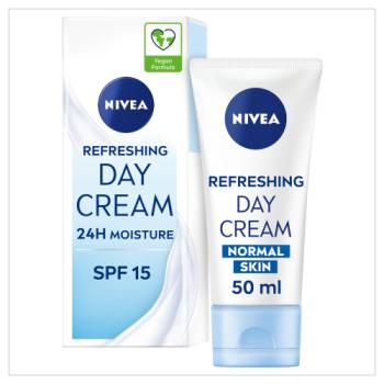 NIVEA Refreshing Day Cream 50ml