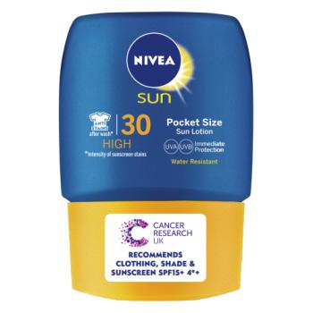 Nivea Lotion Adult Pocket Packk S50 *2