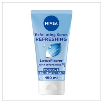 NIVEA Exfoliating Scrub Refreshing  150ml 