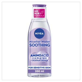 NIVEA NIVEA Micellar Water Soothing 200ml 