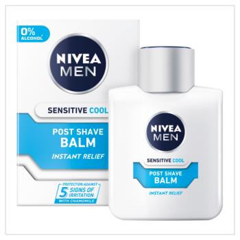 NIVEA MEN® Sensitive Cooling Post Shave Balm 100ml