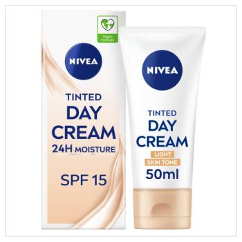NIVEA Tinted Day Cream  50ML