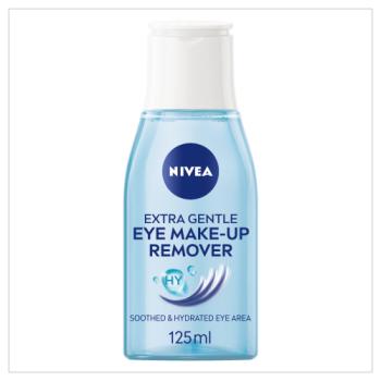 NIVEA Extra Gentle Eye Make-Up Remover 125ml 