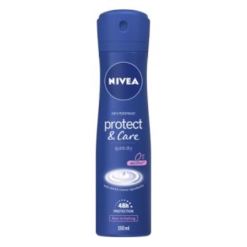 NIVEA Protect & Care Anti-perspirant Deodorant Spray 150ml
