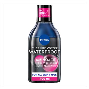 NIVEA NIVEA Micellar Water Waterproof Expert  400ml 