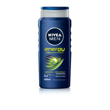 NIVEA NIVEA MEN Energy Shower Gel 400ml 400ML