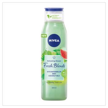 NIVEA Watermelon Fresh Blends Refreshing Shower Gel 300ml 
