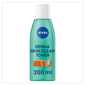 NIVEA Derma Skin Clear Toner 200ML