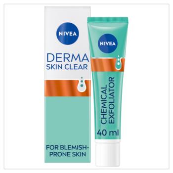 NIVEA Derma Skin Clear Chemical Exfoliator 40ML