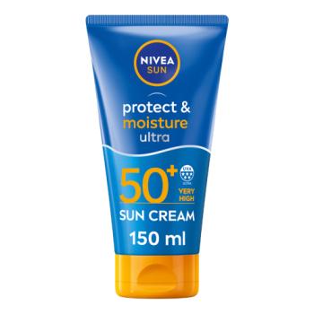 NIVEA Protect & Moisture Ultra SPF 50+ 150ML
