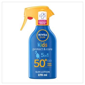 NIVEA Kids Protect & Care Trigger Spray  270ML