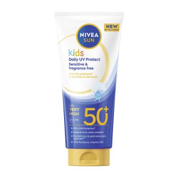 NIVEA SUN Sun Kids Daily UV Protection SPF50+ Cream 100ml