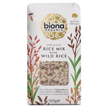 Biona Wild Rice Mix