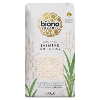 Biona Thai Jasmine Rice - White